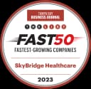Tampa Bay Business Journal Fast 50